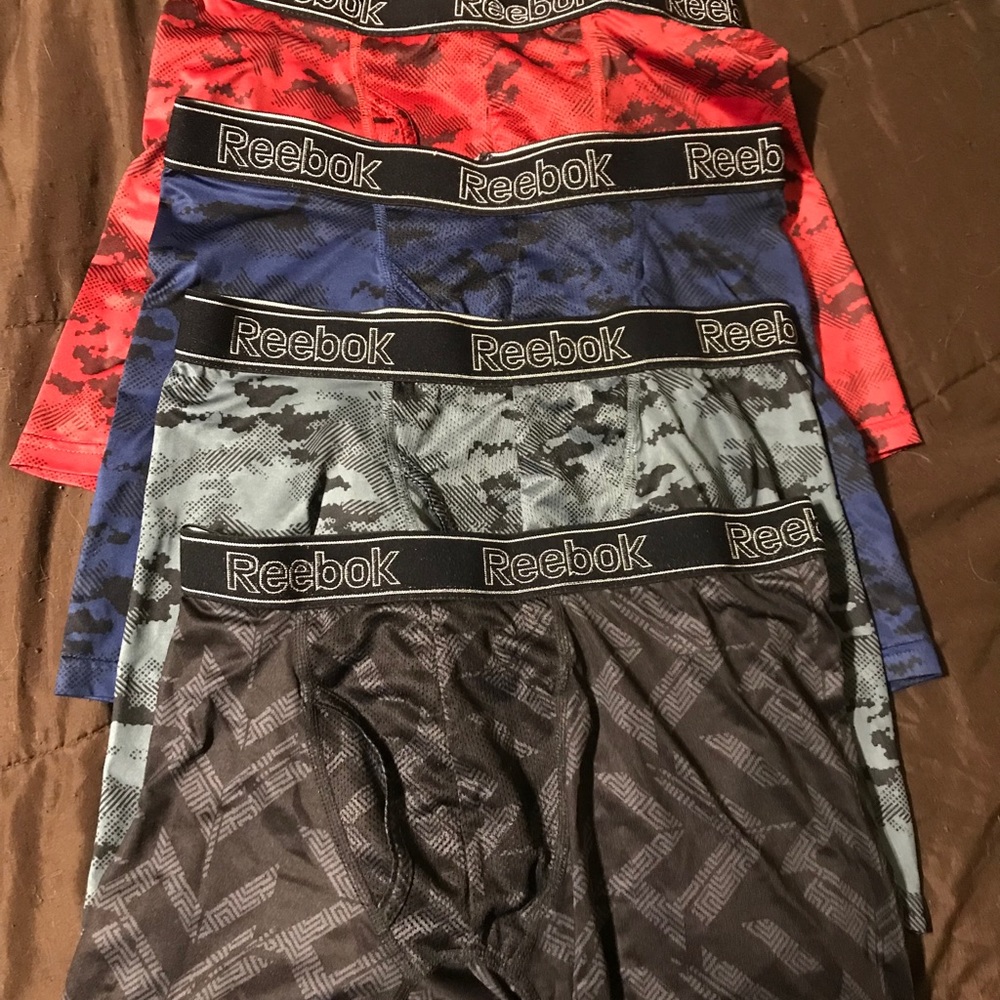 Reebok underwear